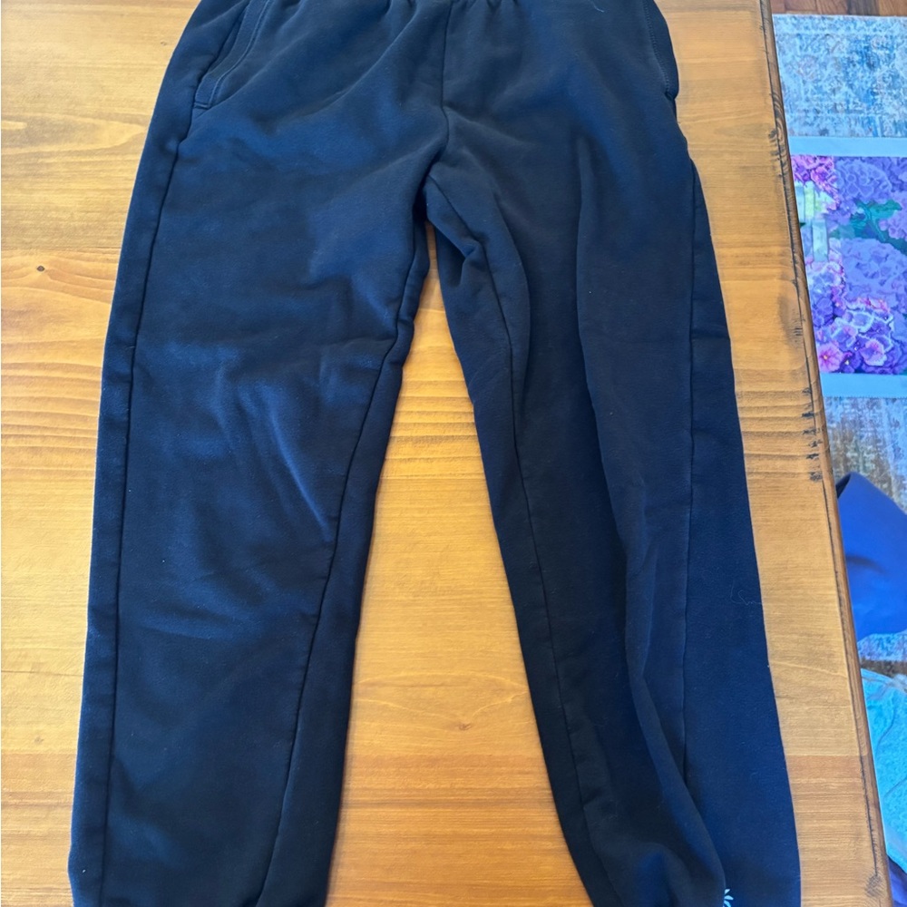 Black Athleta Girl sweatpants